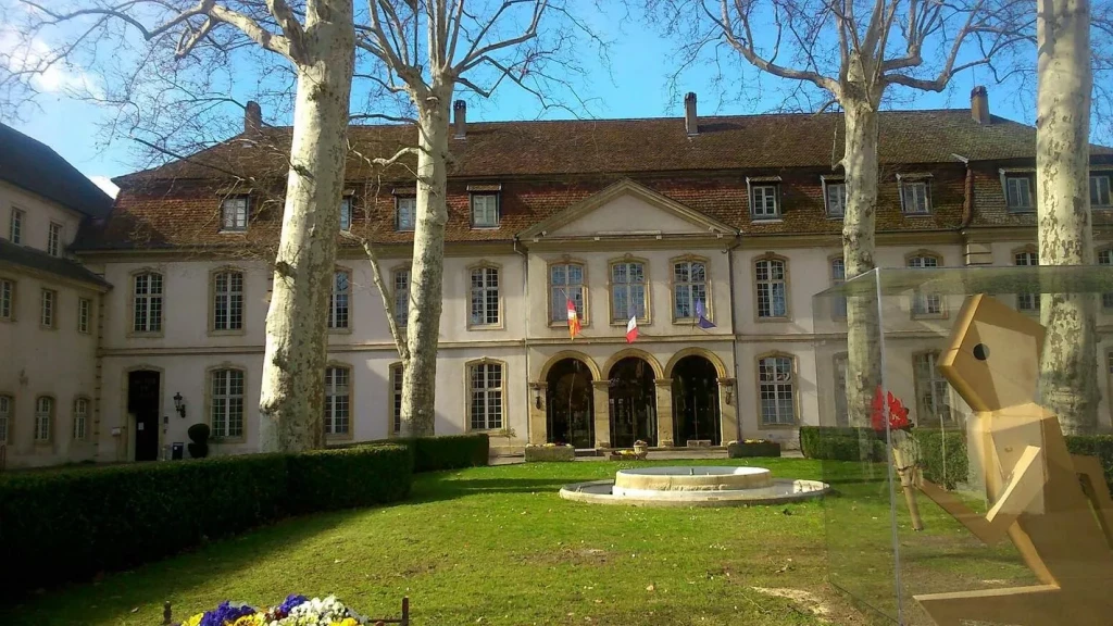 MAIRIE RIXHEIM