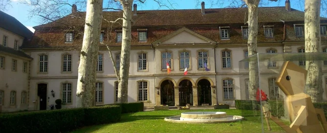 MAIRIE RIXHEIM
